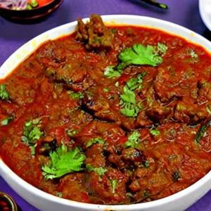 Mutton Keema Bhuna