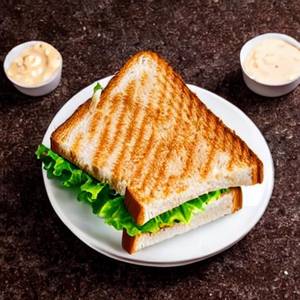 Classic Mayo Sandwich                      