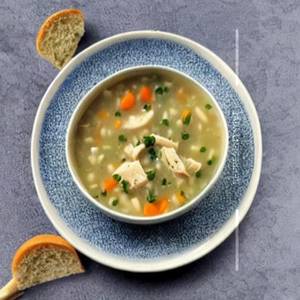 Cream of Chicken Soup