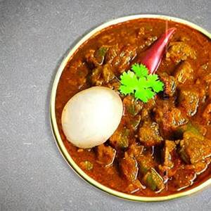 Gurde Kapure Masala