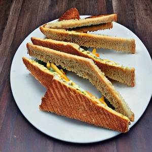 Veg. Sandwich