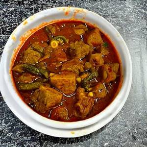 Veg Kolhapuri