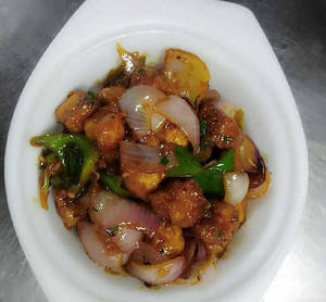 Chilli Cheese Dry