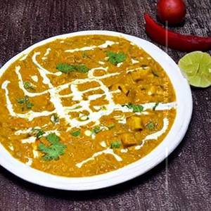Matar Paneer