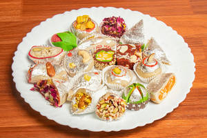 Kaju Mix Sweets