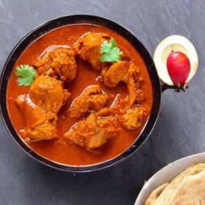 Chicken Kolhapuri