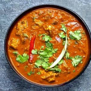 Veg Kadai 
