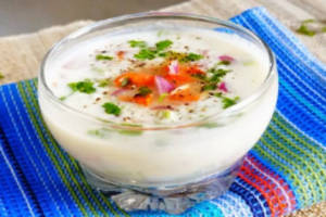 Mixed Raita