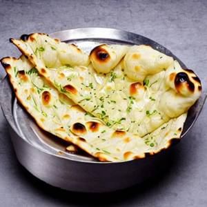 Butter Garlic Naan