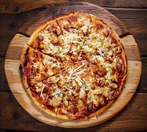 Tanduri paneer cheese pizza 9 inches