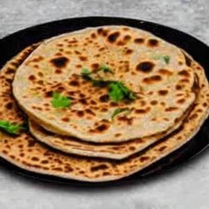 Paneer Paratha