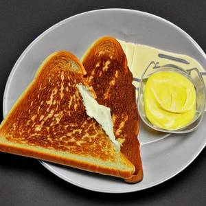 Toast Butter