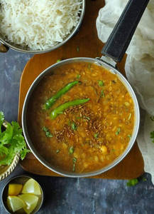 Jain Dal Fry