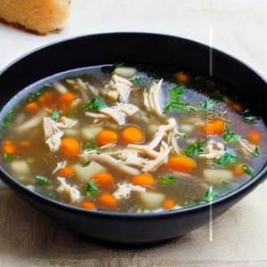 Chicken Soup