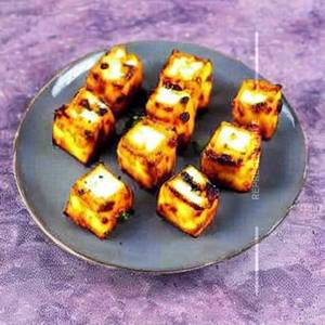 Paneer Crispy Chilli Bites