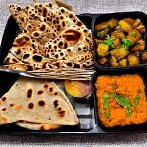 Veg Seekh