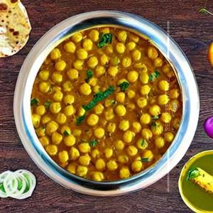 Dal Tadka (Yellow Chana Urad)