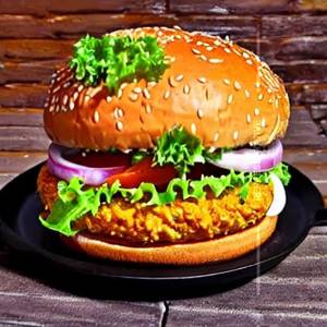Spicy Burger