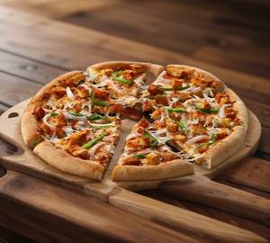 7"Schezwan Paneer Pizza