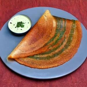 Jain Vegetable Dosa