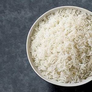 Plain Rice (Full)