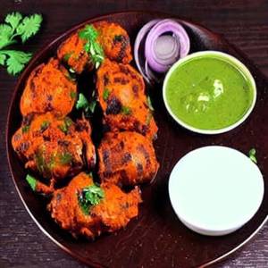 Tandoori Aloo