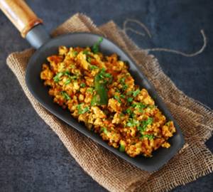 Paneer Bhurji