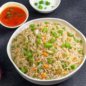 Mixed Fried Rice