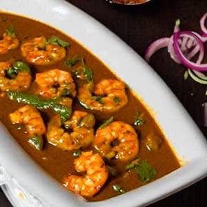 Prawns Kolhapuri