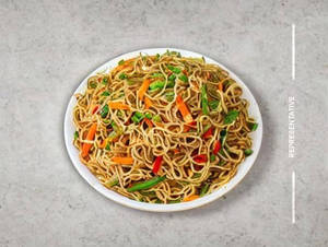 Veg Hakka Noodles