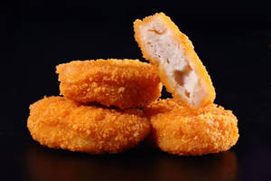 Chicken Nuggets(10 Nos)