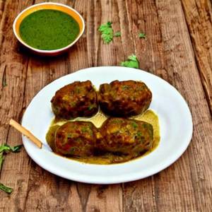 Kashmir Kofta
