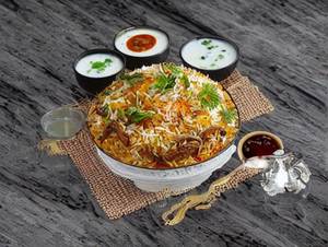 Hyderabadi Biryani