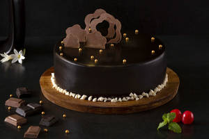 Royal Chocolate Cake