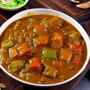 Veg Kolhapuri