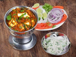 Paneer Balti