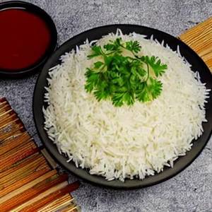 Plain Rice