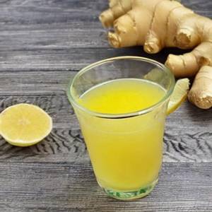 Ginger Lemon