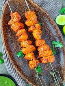 Chicken tikka