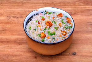 Paneer Fried Rice