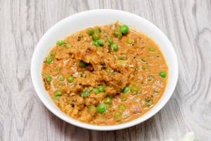 Gobi Matar Masala