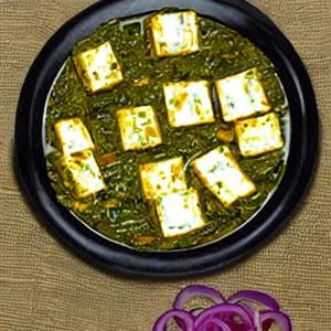 Paneer Methi