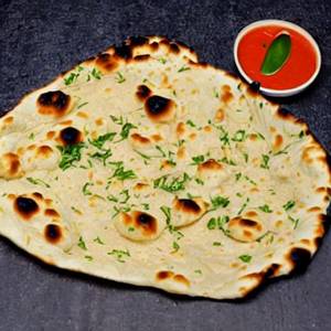 Cheese Naan