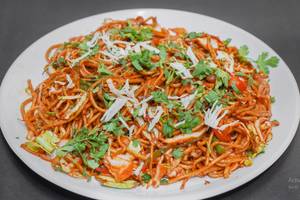 Veg Cheese Noodles