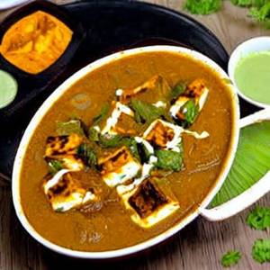 Paneer Mattar