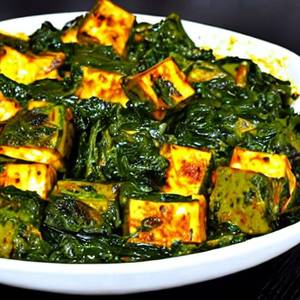 Paneer Palak