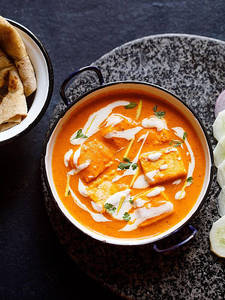 Paneer Butter Masala