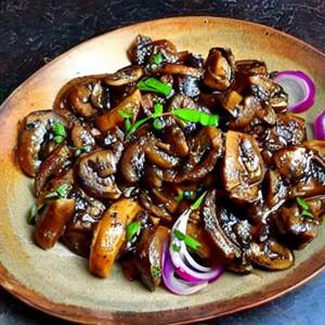 Mushroom Tawa