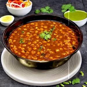 Ma Chole Ki Dal