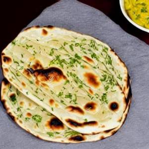 Garlic Butter Naan
